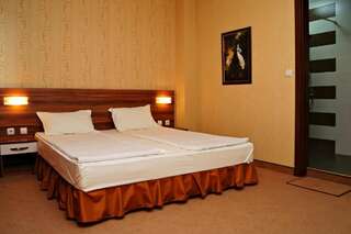 Отель Family Hotel Ramira Кюстендил Двухместный номер с 1 кроватью или 2 отдельными кроватями-5
