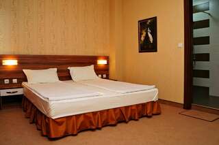 Отель Family Hotel Ramira Кюстендил Двухместный номер с 1 кроватью или 2 отдельными кроватями-2